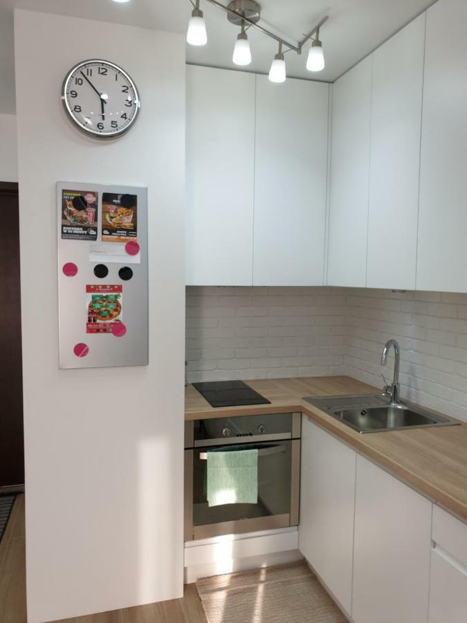 Apartament Zamojska - Garwonocka Garwolin Luaran gambar