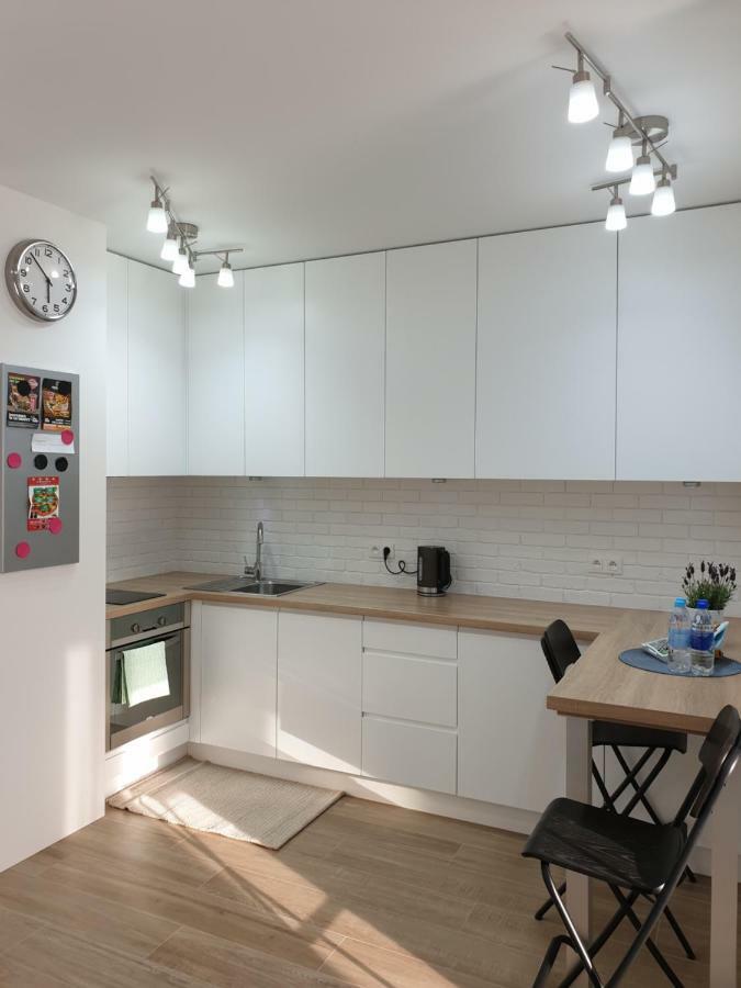 Apartament Zamojska - Garwonocka Garwolin Luaran gambar