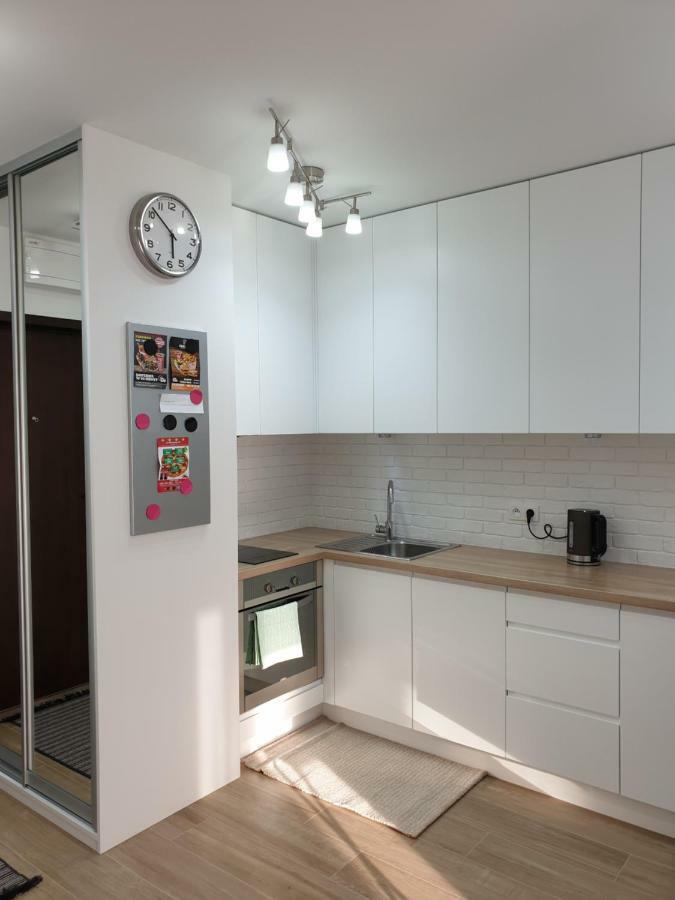 Apartament Zamojska - Garwonocka Garwolin Luaran gambar