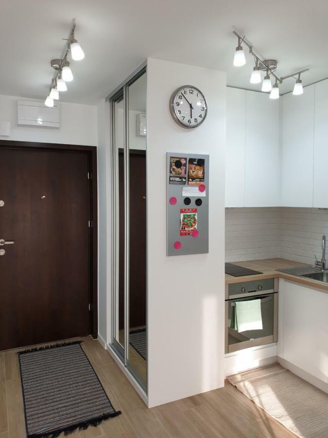 Apartament Zamojska - Garwonocka Garwolin Luaran gambar