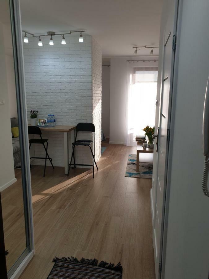 Apartament Zamojska - Garwonocka Garwolin Luaran gambar