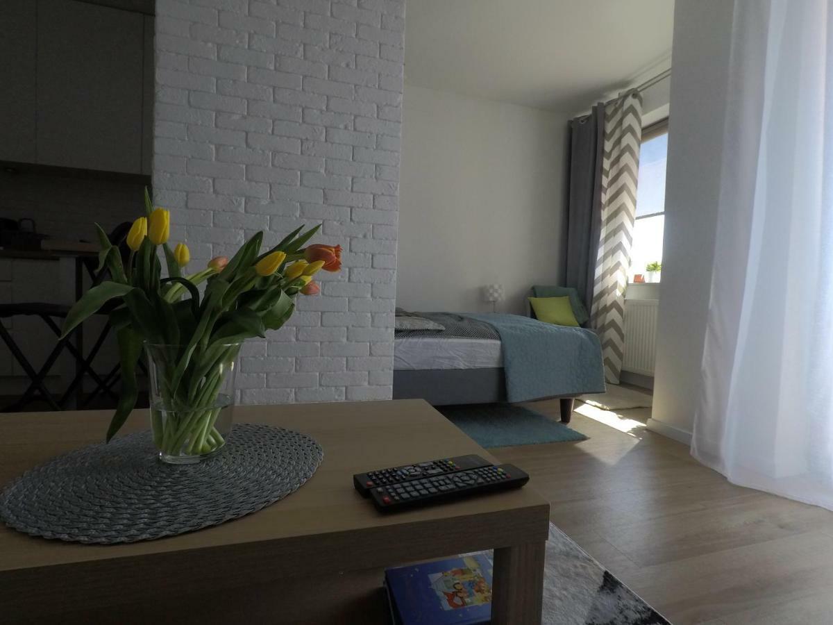 Apartament Zamojska - Garwonocka Garwolin Luaran gambar