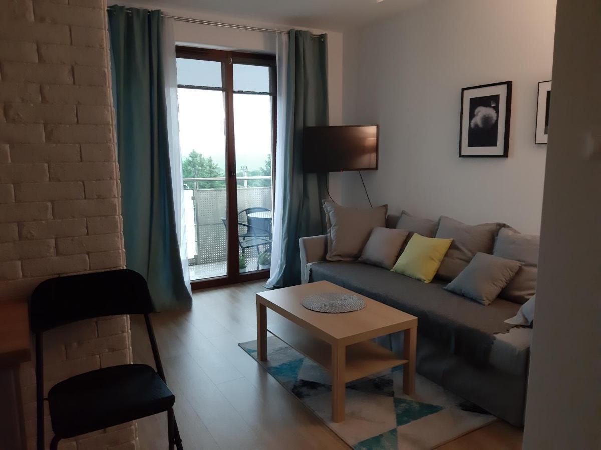 Apartament Zamojska - Garwonocka Garwolin Luaran gambar